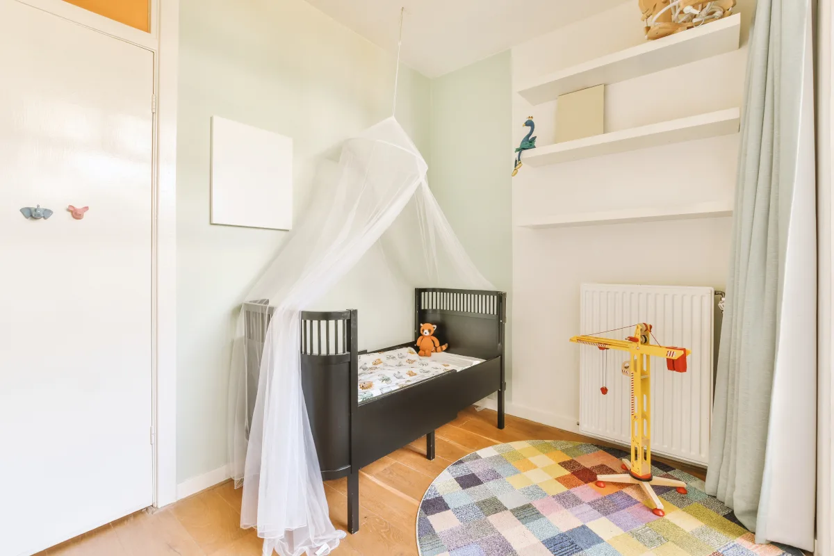 chambre bébé