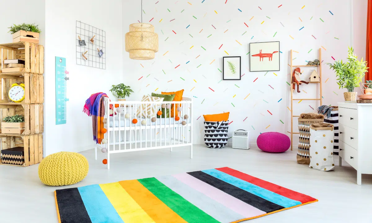 décoration chambre bébé