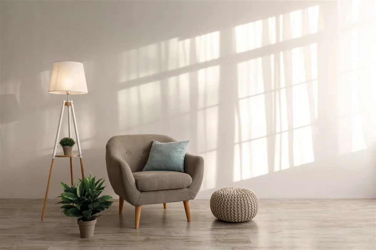 investir dans un lampadaire design