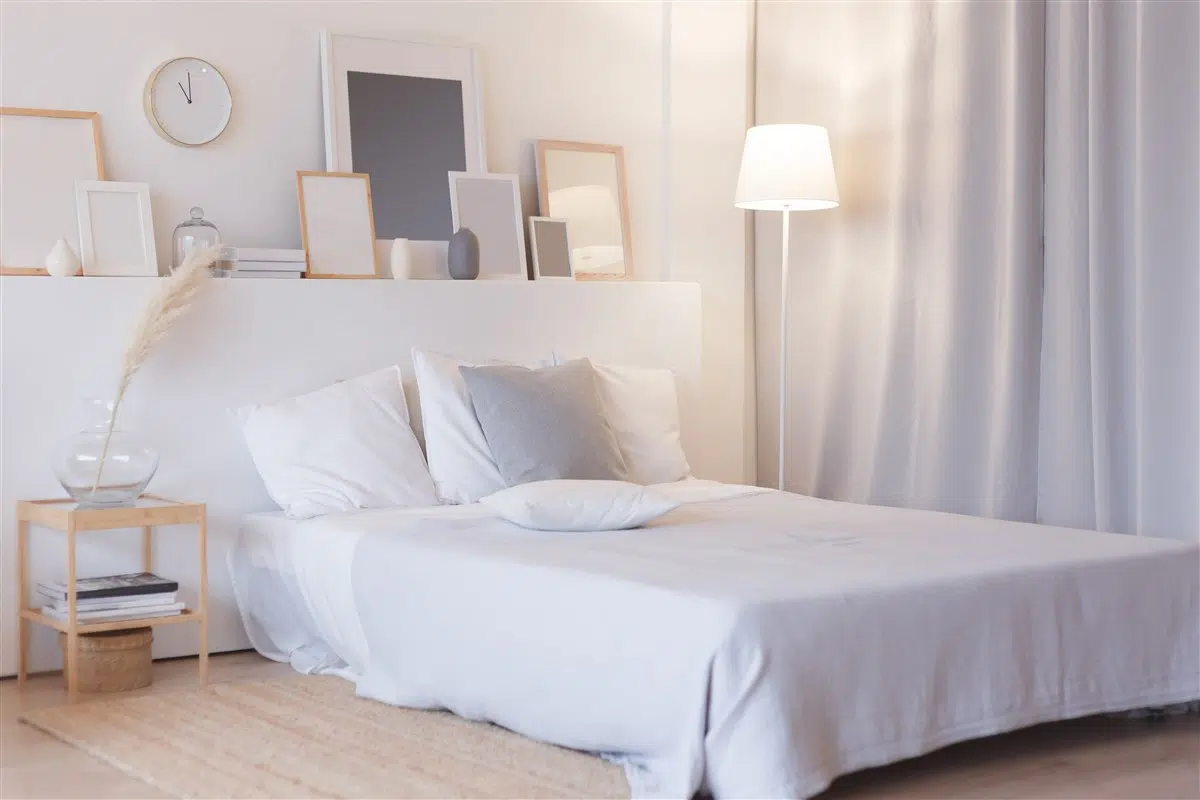 lampadaire design éco-responsable