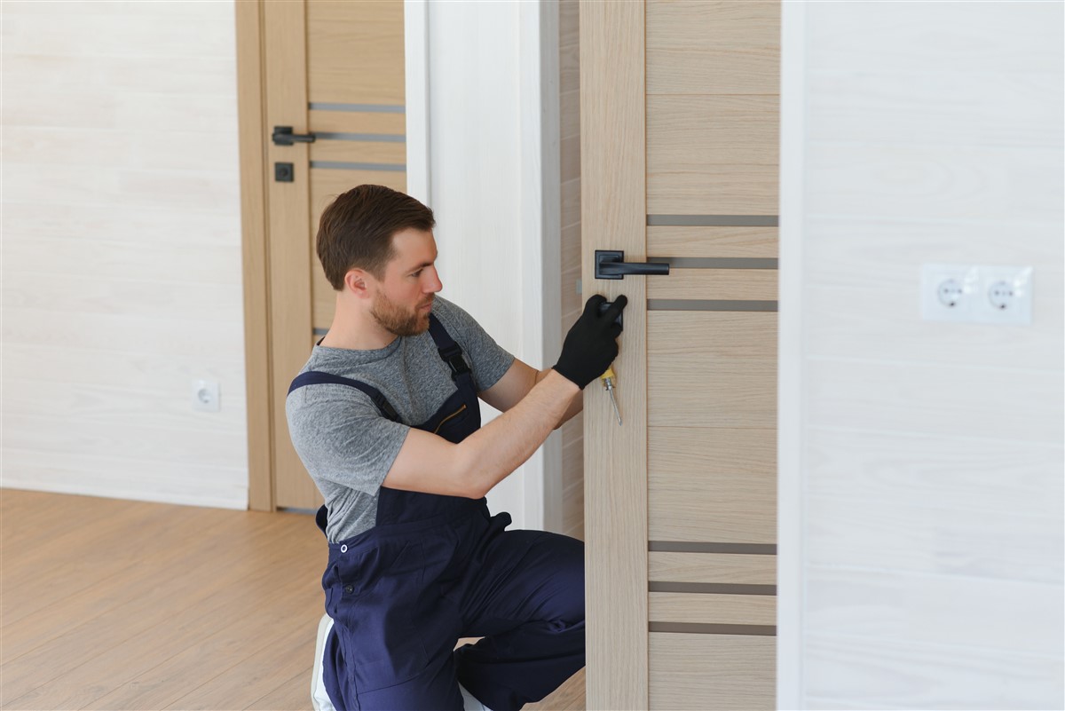 Coût d'installation d'une porte d'entrée