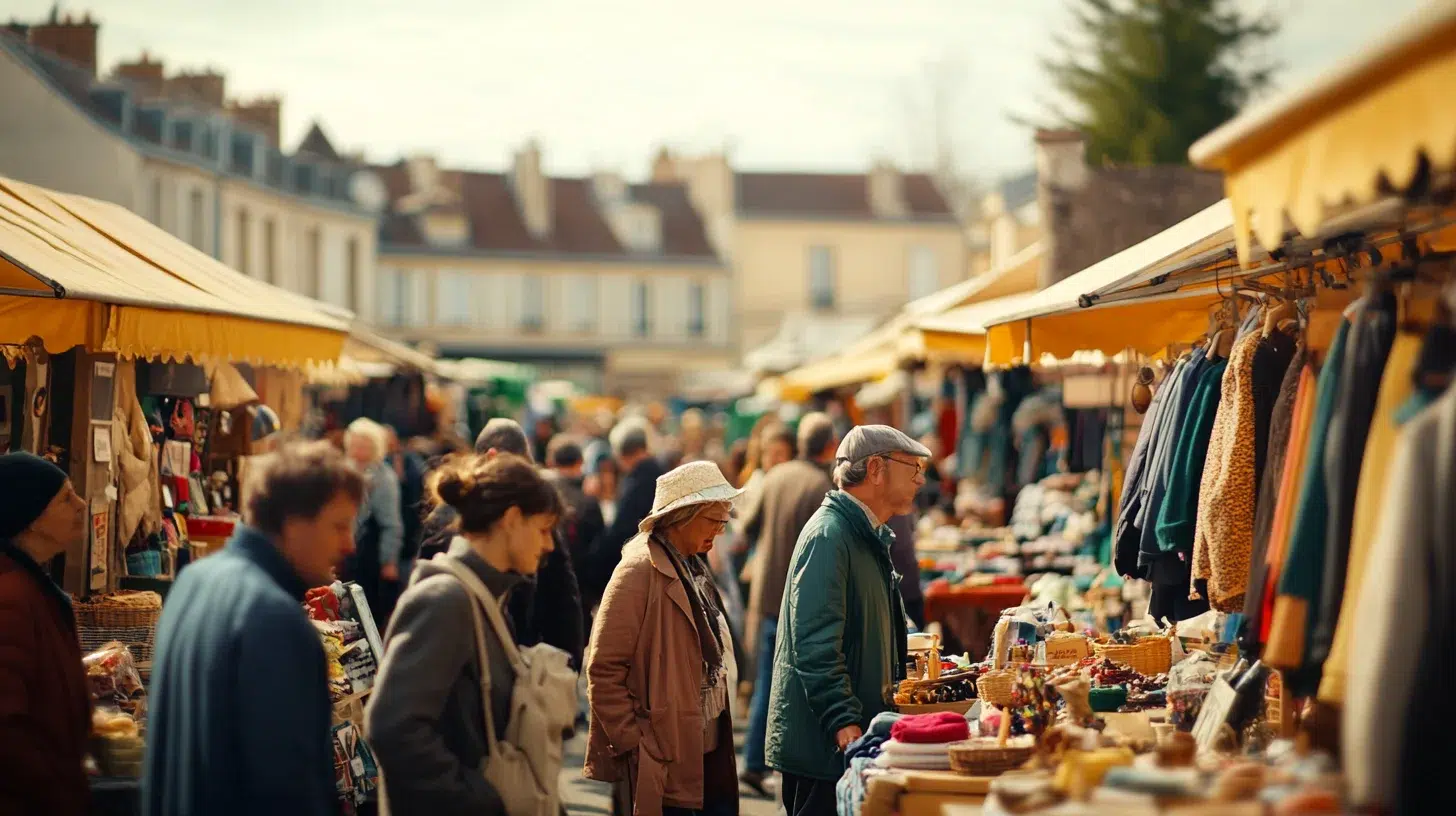 braderies Hauts-de-France