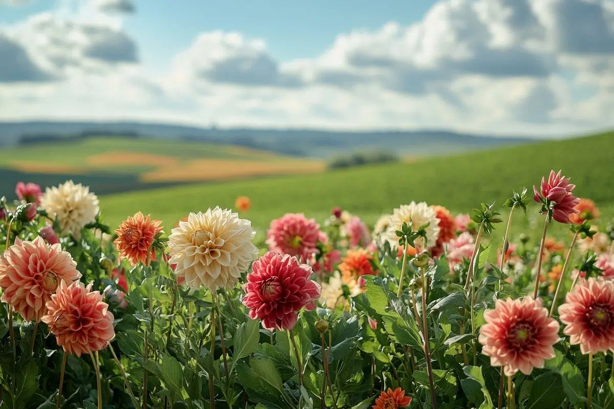 Comprendre le Dahlia : signification et importance pour les jardiniers