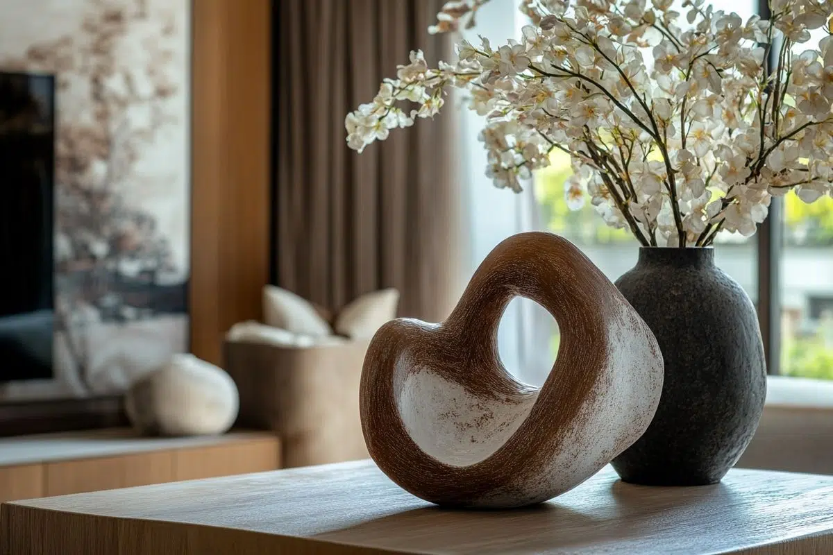 Des tables basses chez Maisons du Monde pour des salons modernes