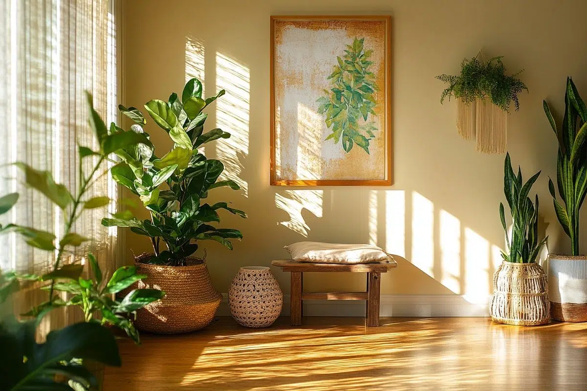 Feng Shui : couleur ouest, l’harmonie qui améliore vos relations