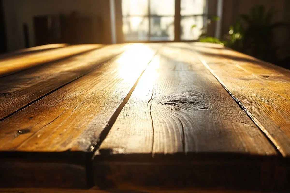 Utilisez ces produits pour redonner vie à vos meubles jauni par les UV