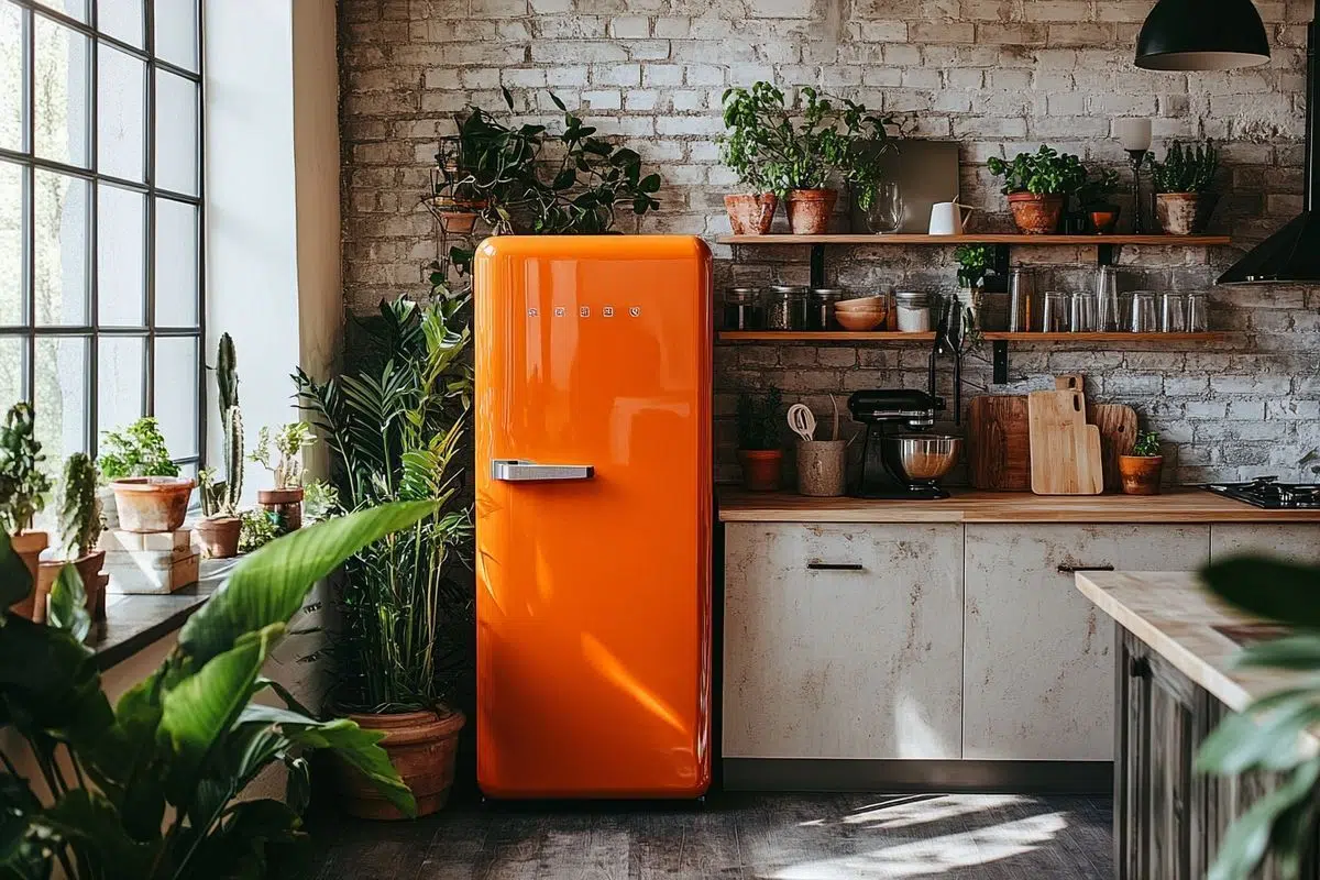 Comment la tendance fridgescaping peut embellir votre espace culinaire