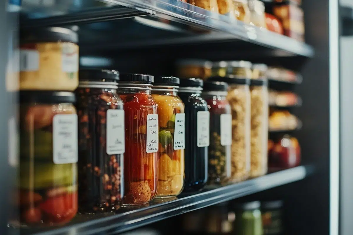 Les Objets Clés du Fridgescaping
