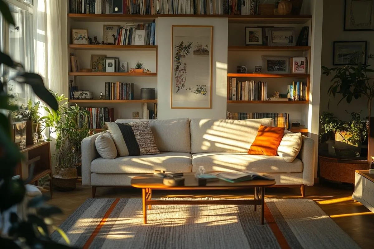 Tirer le meilleur parti de votre espace intérieur