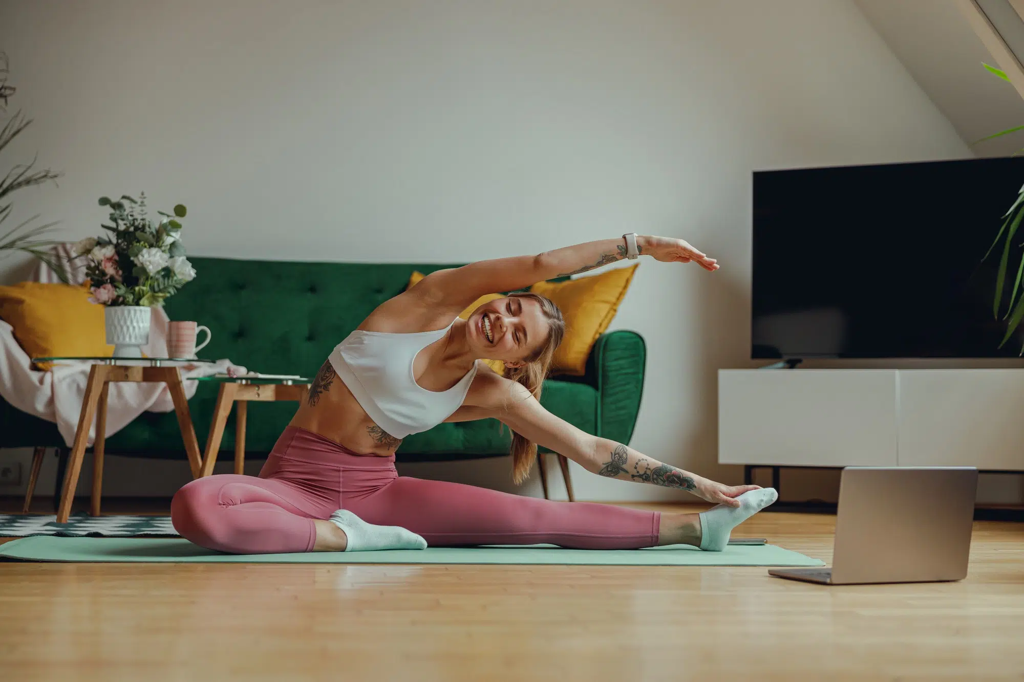 maison yoga