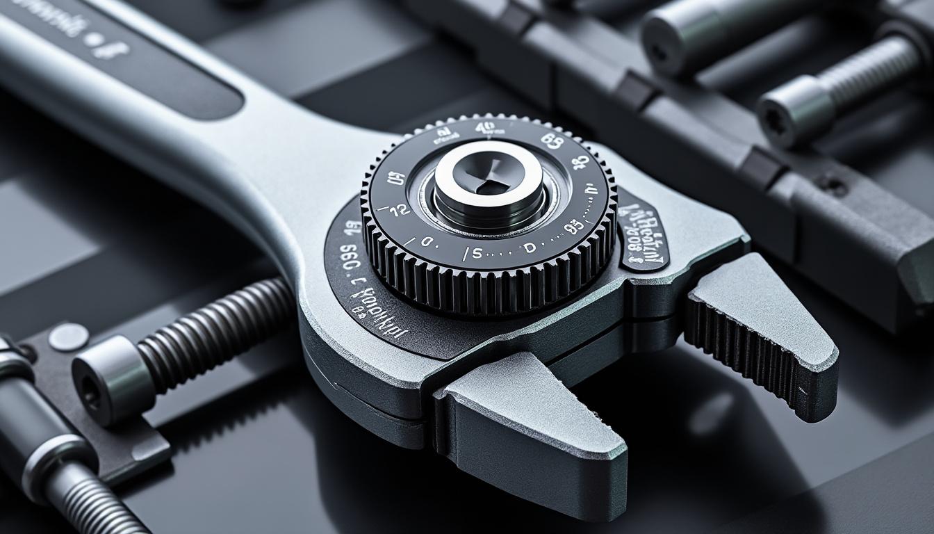 découvrez le fonctionnement et les principes de base d'une clé dynamométrique. apprenez à utiliser cet outil essentiel pour assurer un couple de serrage précis et optimal, essentiel dans les travaux mécaniques et d'entretien automobile. ne manquez pas nos conseils pratiques et astuces pour bien choisir votre clé dynamométrique.