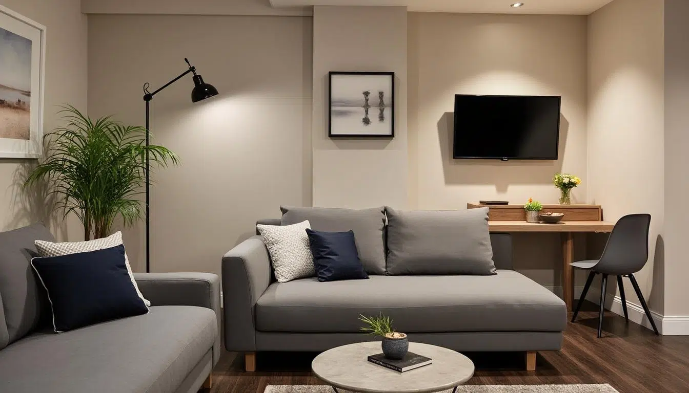 explorez nos astuces pratiques et créatives pour aménager et décorer efficacement les petits espaces. transformez votre intérieur en un lieu fonctionnel et esthétique avec des conseils adaptés à chaque recoin de votre maison.