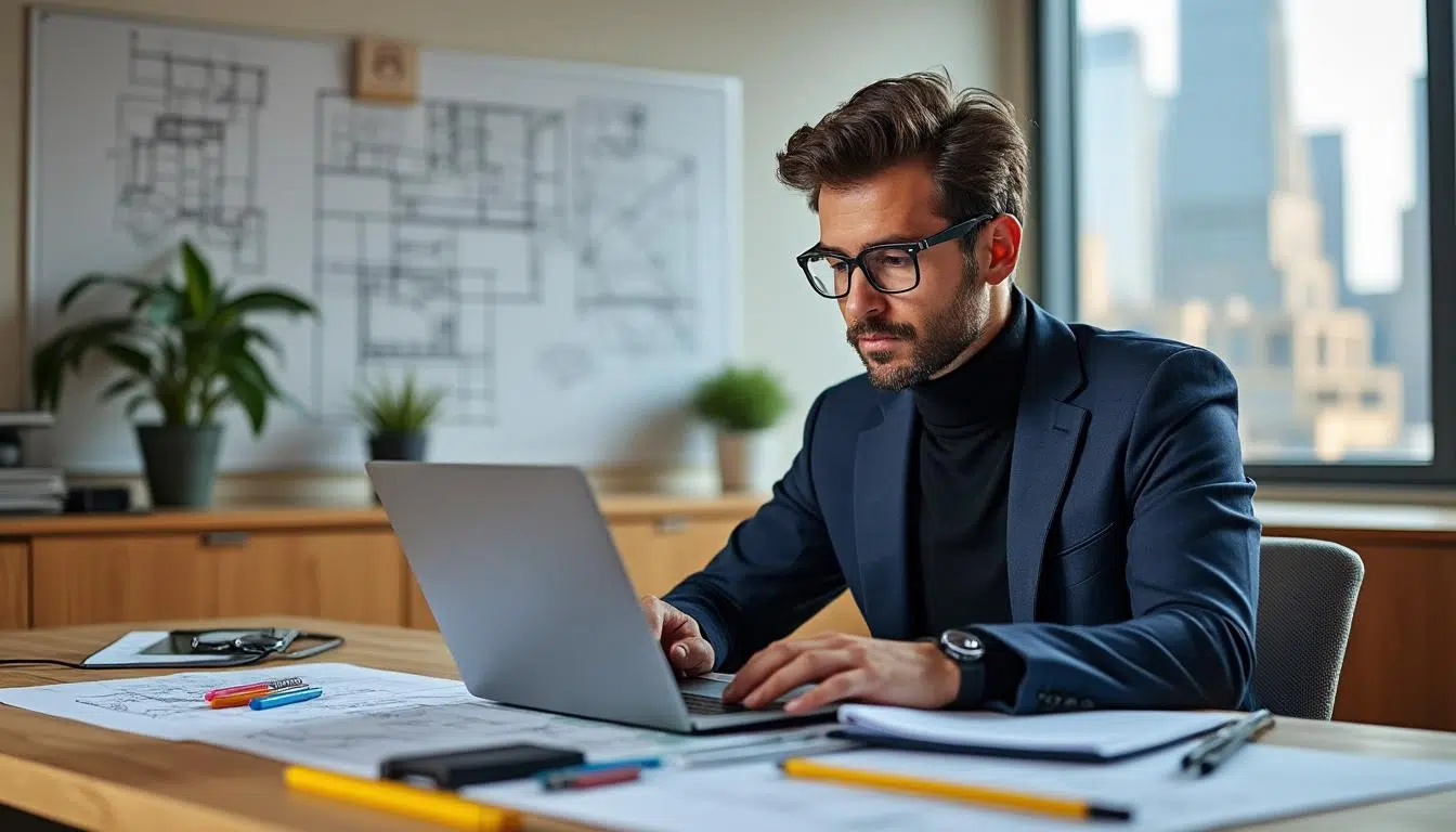 découvrez comment devenir architecte d’intérieur à distance grâce à des formations accessibles. informez-vous sur les prix et les options disponibles pour construire un avenir prometteur dans ce domaine créatif et en plein essor.