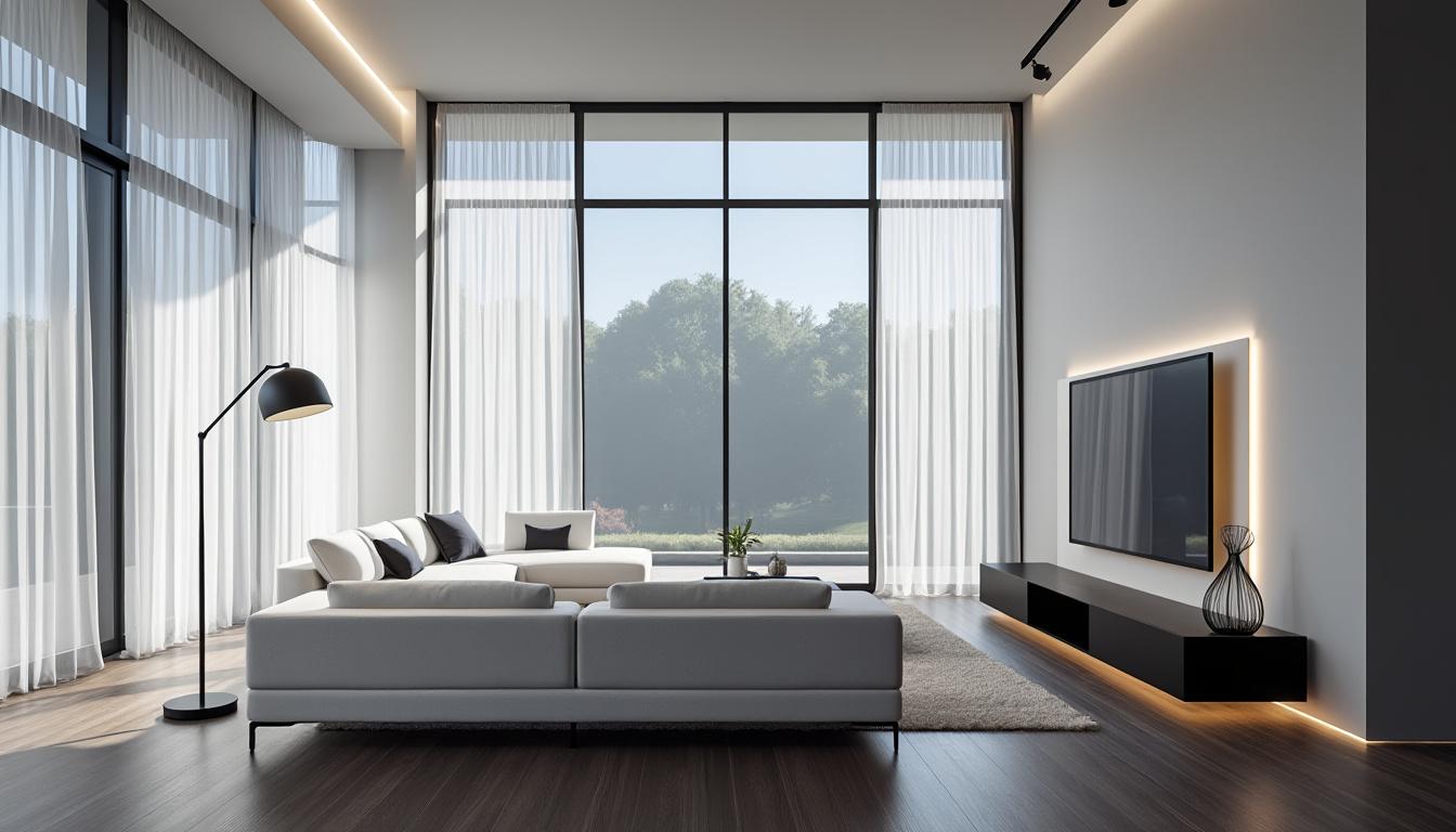 découvrez notre guide pratique sur l'emplacement idéal de votre téléviseur par rapport aux fenêtres. optimisez l'éclairage et le confort visuel pour un aménagement intérieur réussi et harmonieux. suivez nos conseils pour créer un espace agréable et fonctionnel.