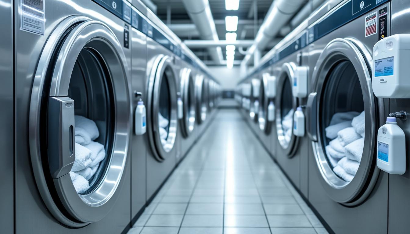 découvrez les erreurs courantes à éviter lors de l'utilisation de votre lessive professionnelle pour blanchisserie. optimisez l'efficacité de votre lavage et prolonger la durée de vie de vos textiles grâce à nos conseils experts.