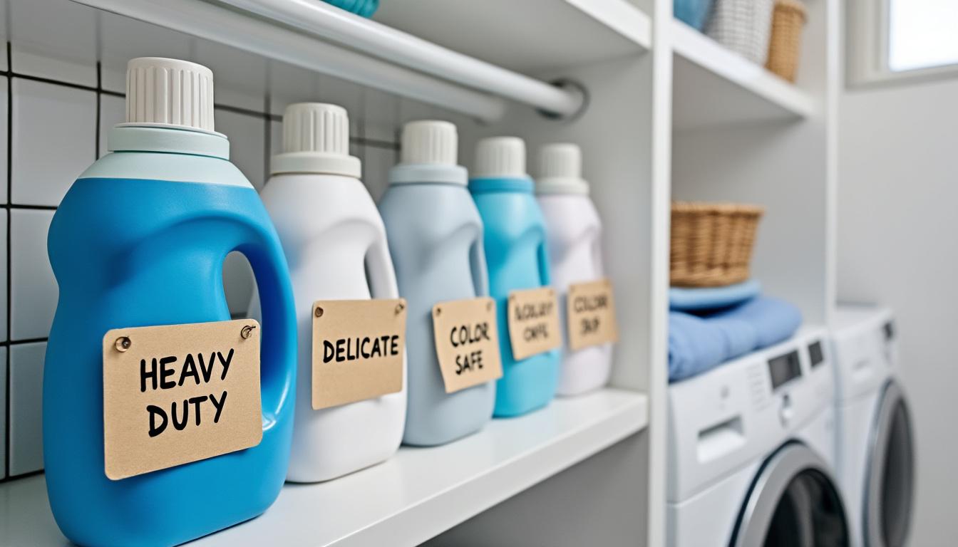 découvrez les principales erreurs à éviter lors de l'utilisation de votre lessive professionnelle pour blanchisserie. optimisez la qualité de vos lavages et préservez vos textiles grâce à nos conseils essentiels.