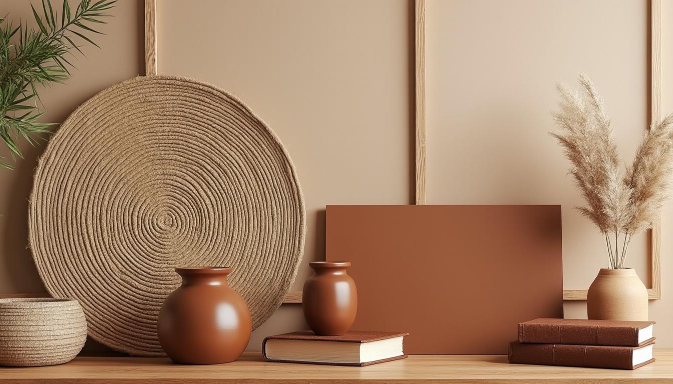 découvrez comment créer facilement la couleur marron à la maison avec des astuces simples et des ingrédients courants. explorez les secrets des mélanges de peinture et des pigments pour obtenir la teinte parfaite qui s'adaptera à tous vos projets créatifs.