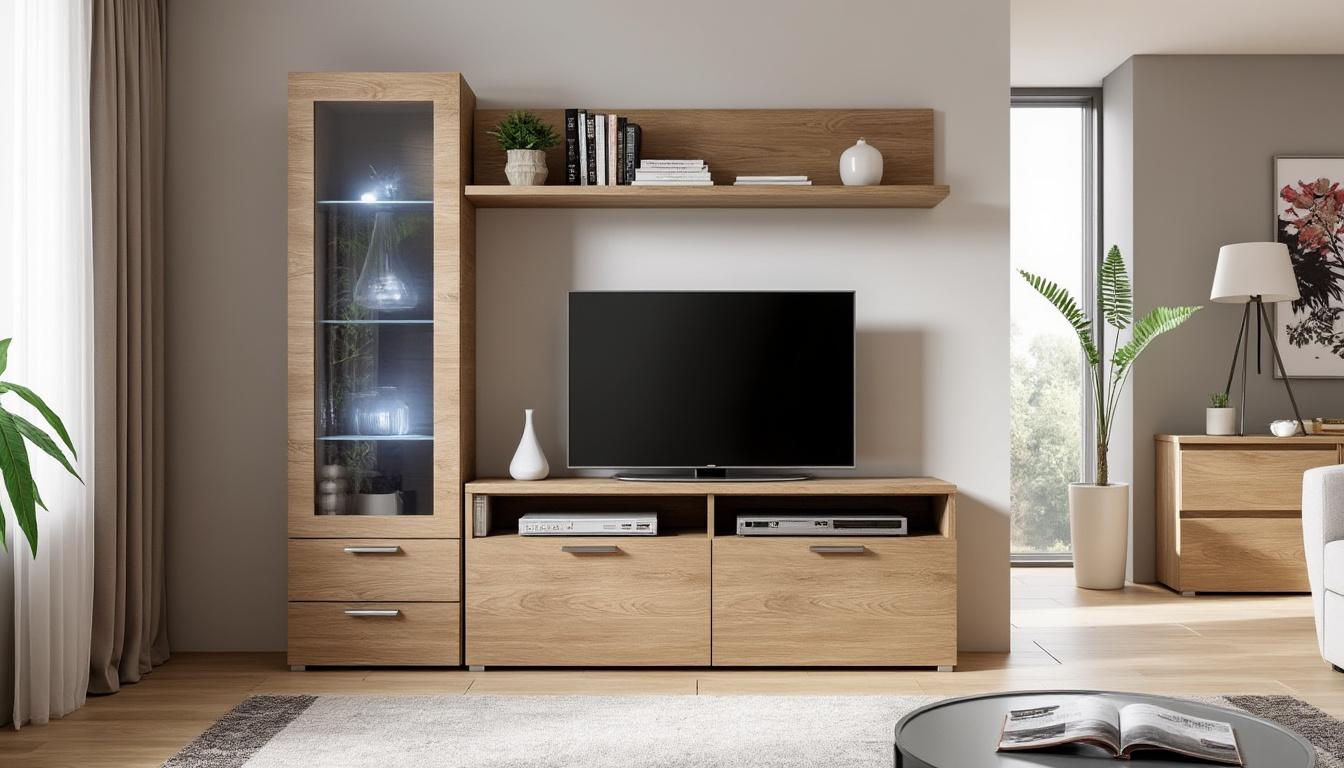 découvrez les tendances 2025 avec notre sélection incontournable de meubles tv d'angle conforama. alliant design moderne et fonctionnalité, ces modèles s'adaptent à tous les styles et subliment votre salon. ne manquez pas l'occasion de transformer votre espace de vie avec ces pièces élégantes et pratiques.