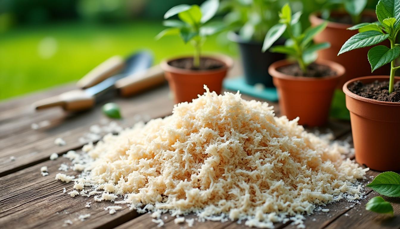 explorez les avantages écologiques et les inconvénients méconnus de la fibre de coco. découvrez ses utilisations, ses atouts pour le jardinage et ses limites dans notre article complet.
