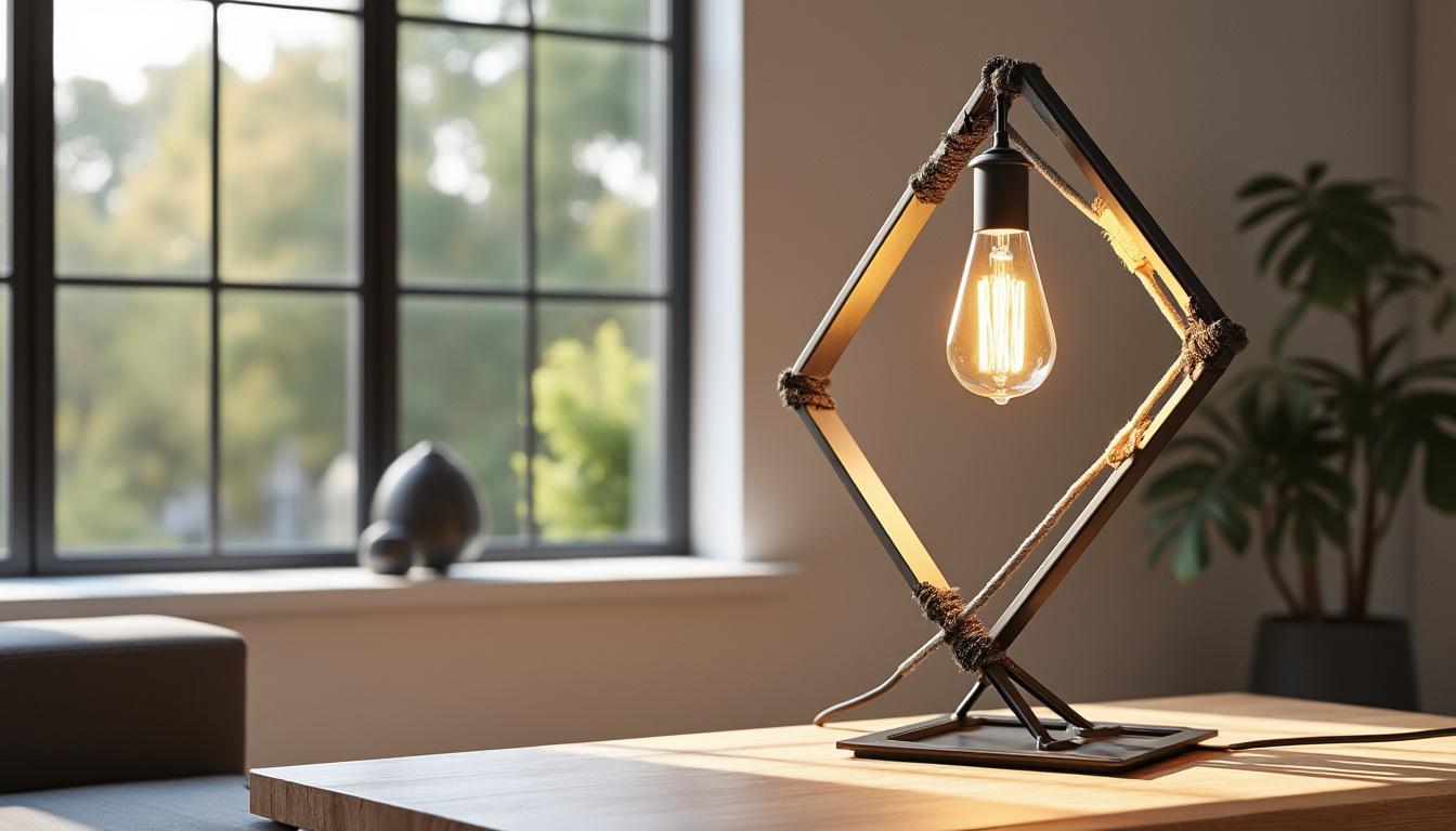 découvrez des conseils simples et pratiques pour fabriquer votre propre lampadaire personnalisé, adaptés à tous les niveaux de compétence. inspirez-vous et illuminez votre intérieur avec une création unique !