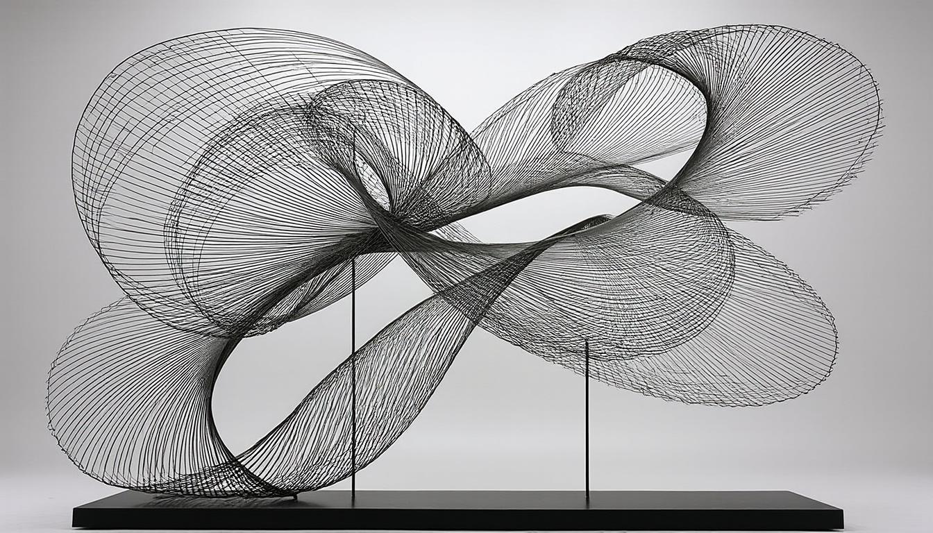 découvrez les plus belles sculptures en grillage et fil de fer à travers le monde. laissez-vous inspirer par des œuvres originales, modernes et créatives réalisées par des artistes talentueux.