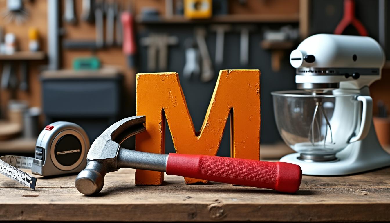 découvrez une liste complète d’outils commençant par la lettre m pour booster votre efficacité au quotidien. trouvez l’outil en m adapté à vos besoins pour gagner en productivité !