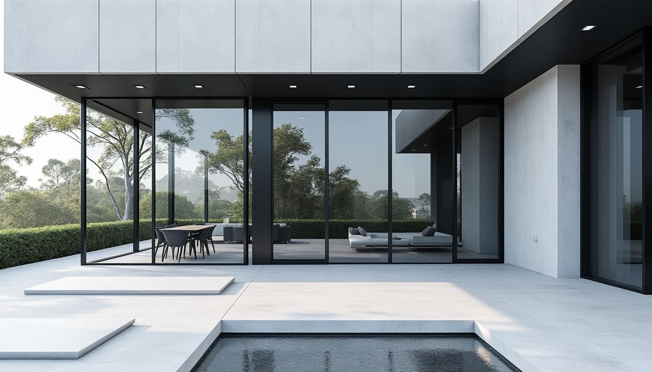 découvrez les avantages d'une façade blanche et grise anthracite pour votre maison : modernité, élégance intemporelle, facilité d'entretien et mise en valeur de votre bien. inspirez-vous pour votre projet de rénovation ou de construction !