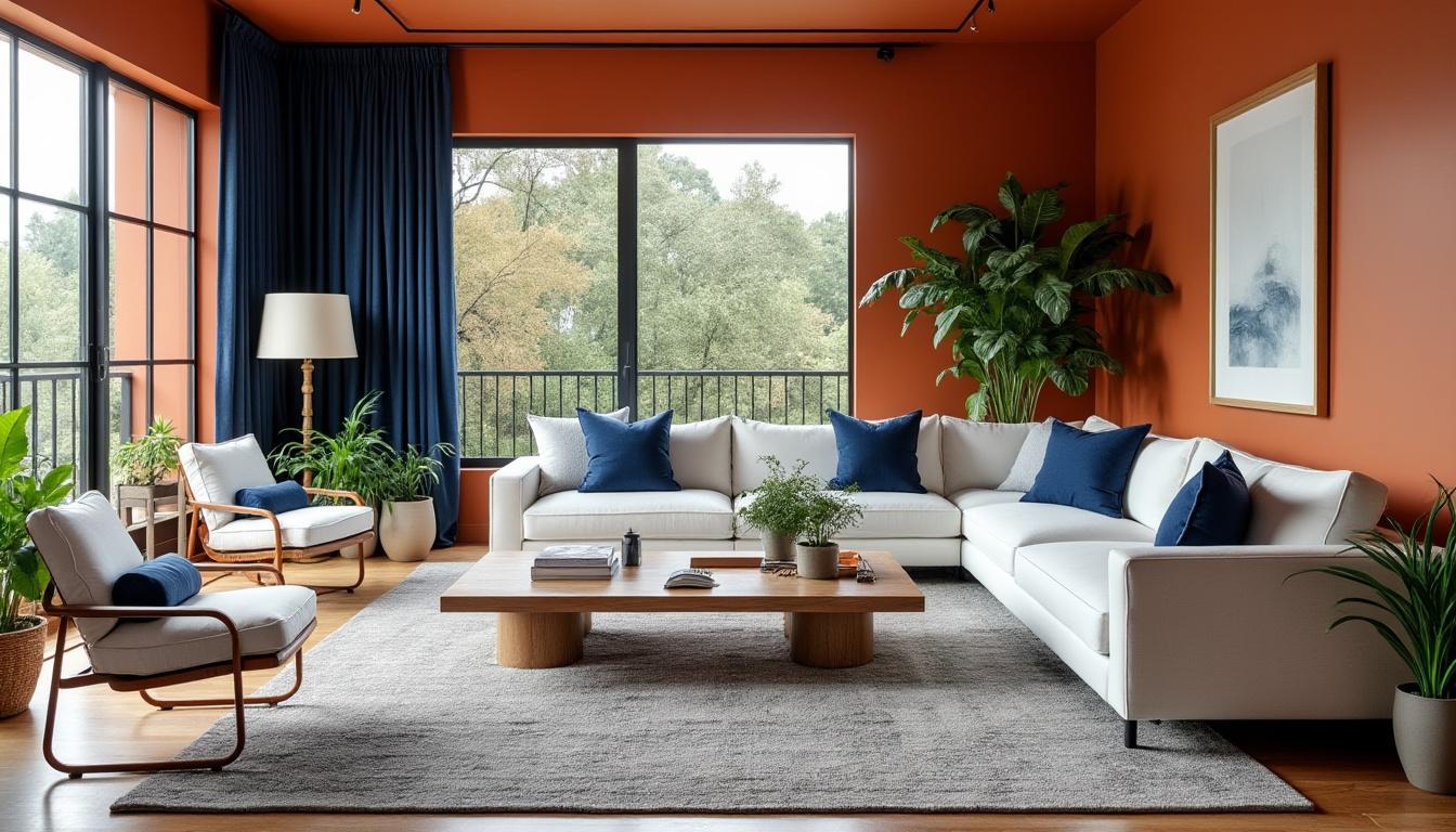 découvrez quelles couleurs associer avec la couleur rouille pour un style bohème chic tendance. conseils déco, inspirations et astuces pour harmoniser votre intérieur avec élégance.
