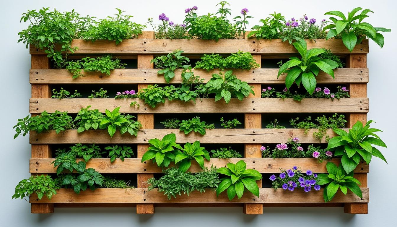 découvrez des idées créatives et simples à réaliser avec des palettes pour aménager et décorer facilement vos espaces extérieurs. inspirez-vous de ces astuces pour transformer votre jardin ou terrasse avec style et originalité !
