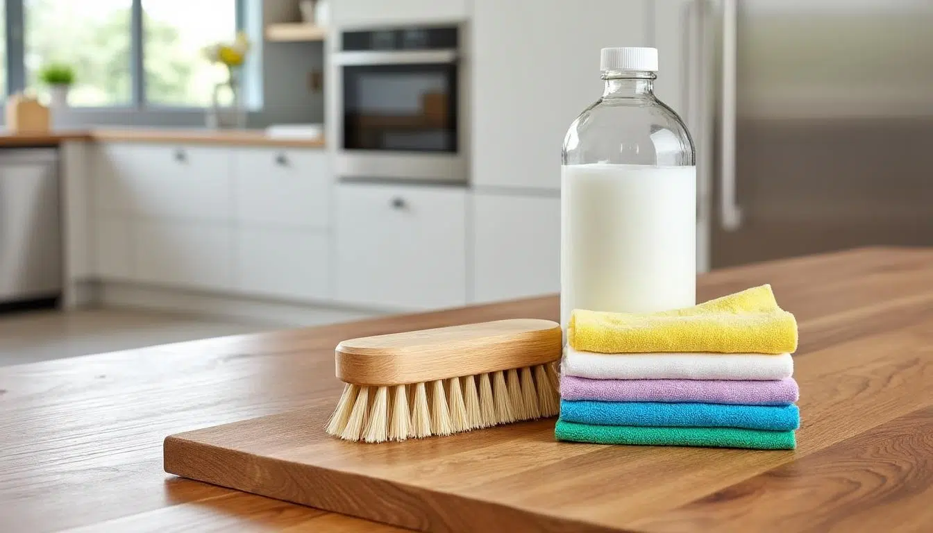 découvrez des conseils pratiques et écologiques pour nettoyer vos meubles en merisier sans produits chimiques agressifs, en préservant leur beauté naturelle et en respectant l'environnement.