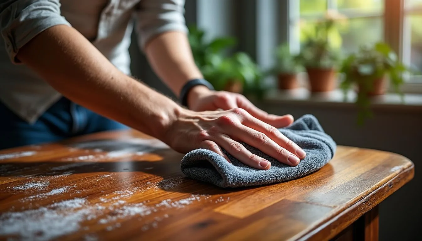 découvrez des astuces écologiques pour nettoyer vos meubles en merisier efficacement, tout en préservant l’environnement et la beauté naturelle du bois.