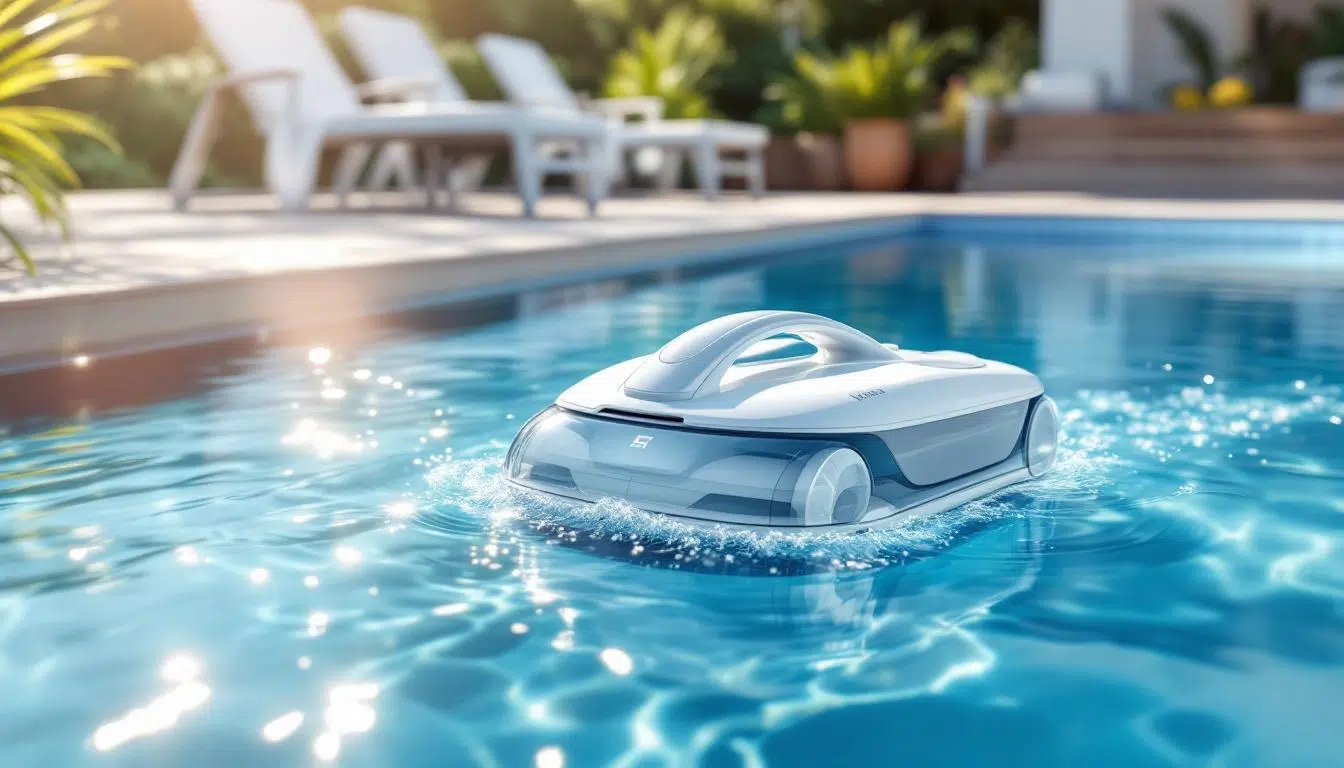 découvrez notre guide complet pour choisir et utiliser un aspirateur de piscine sans fil, idéal pour les nouveaux utilisateurs souhaitant entretenir facilement leur piscine.