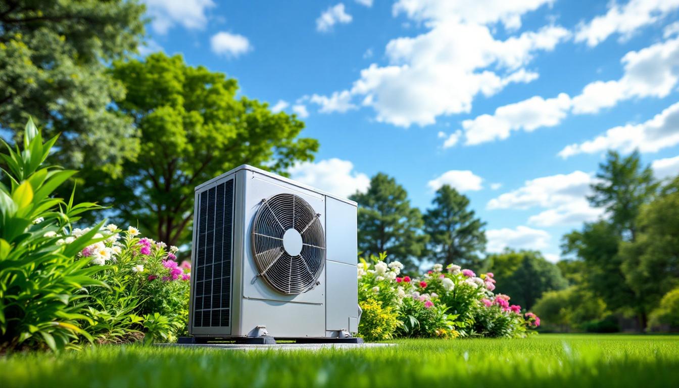 découvrez notre comparatif des prix des pompes à chaleur air-eau pour choisir l'option la plus adaptée à votre budget et vos besoins en chauffage.