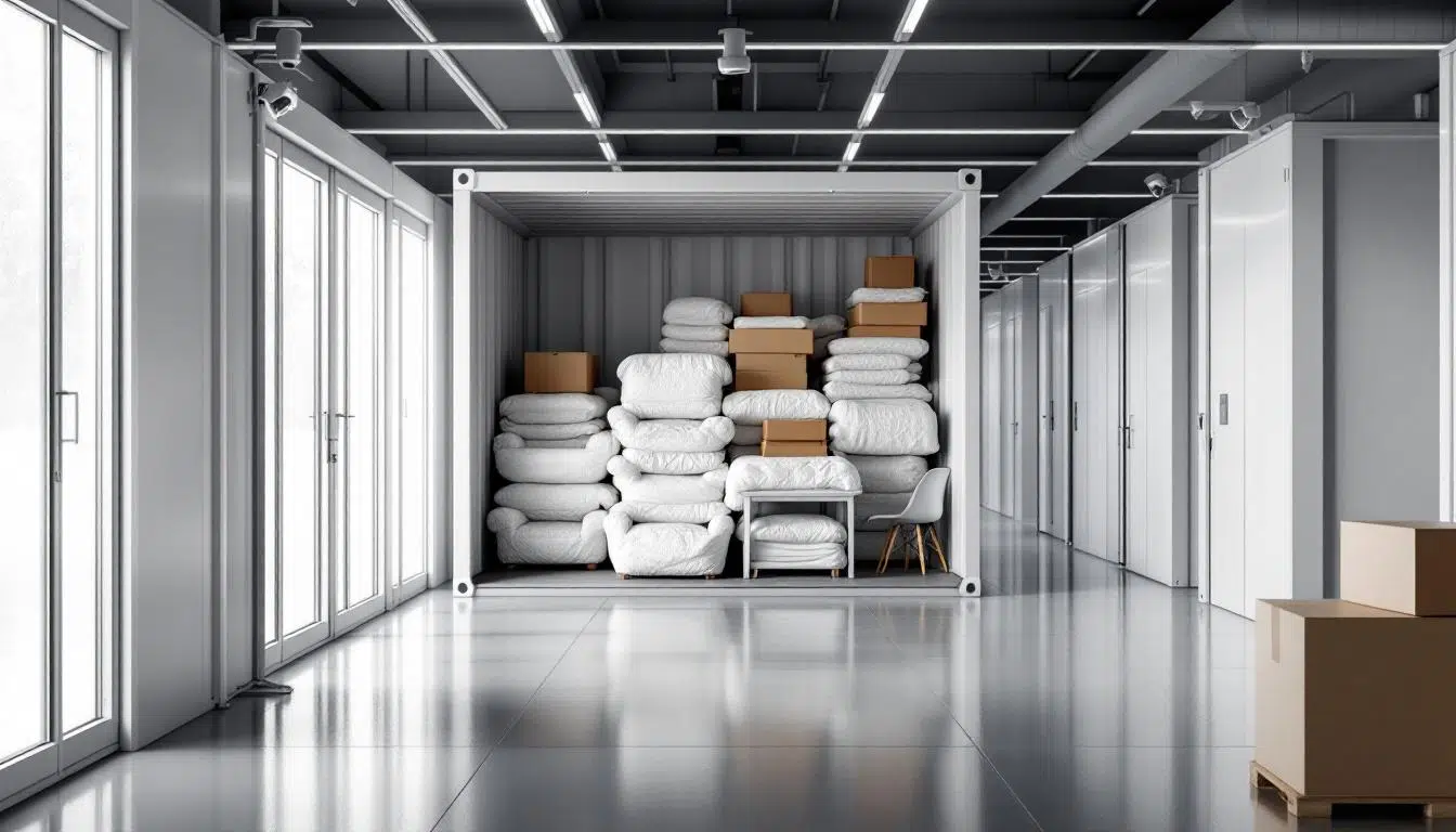 découvrez comment les box de stockage à pontault-combault offrent une solution pratique et sécurisée pour entreposer vos meubles en toute tranquillité.