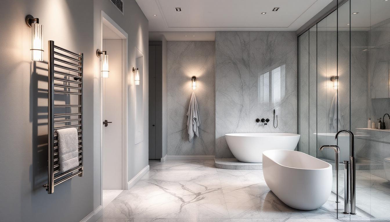 découvrez les meilleures marques de sèche-serviette incontournables pour allier confort et design dans votre salle de bains.