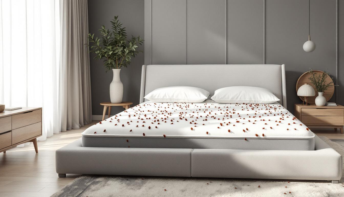 découvrez pourquoi il est essentiel de déclarer rapidement une infestation de punaises de lit à votre assurance pour une prise en charge efficace et rapide des dommages.