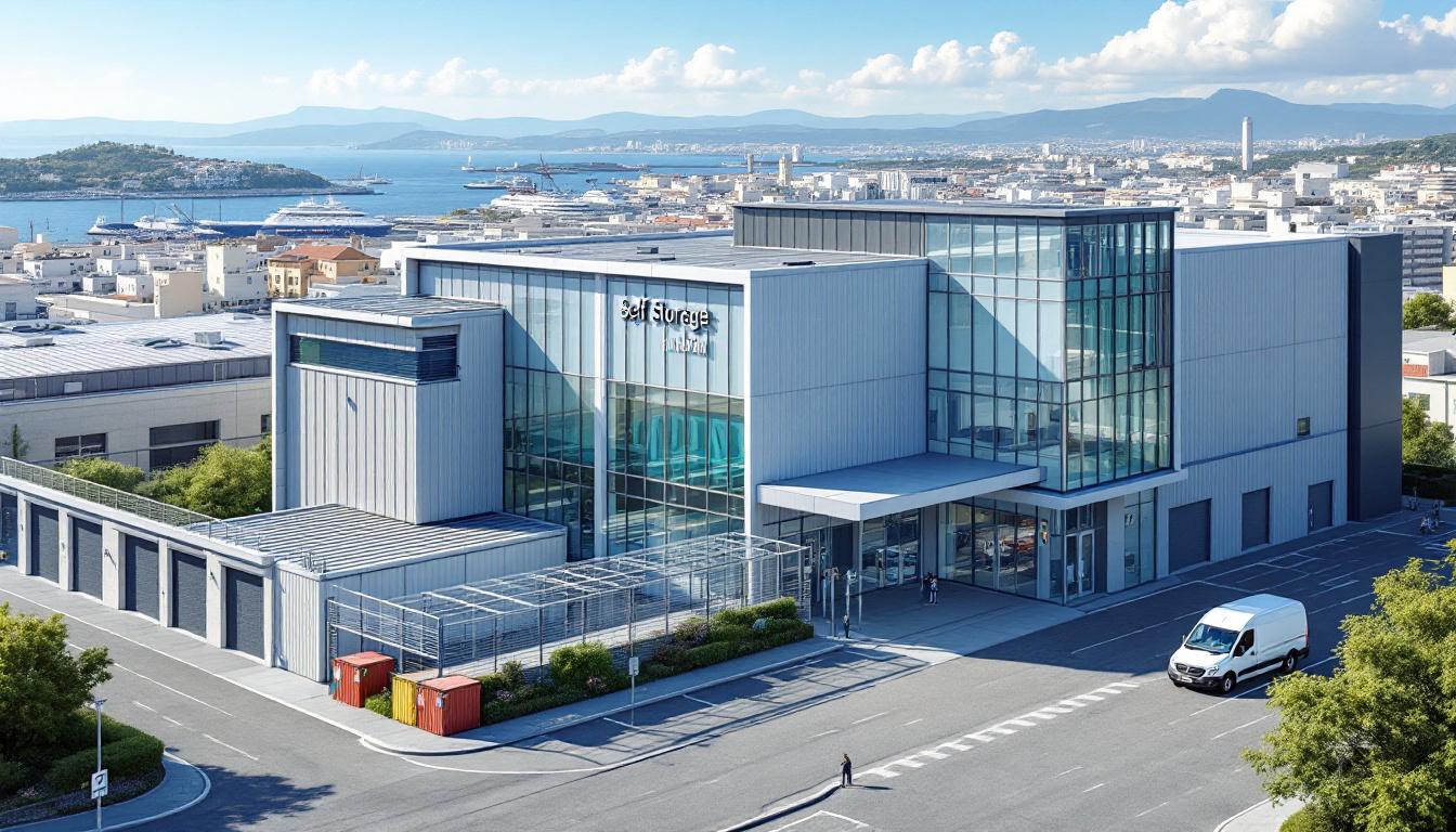 découvrez les avantages de choisir une box de stockage à toulon - la seyne-sur-mer pour sécuriser et organiser facilement vos affaires, avec des solutions flexibles adaptées à vos besoins.