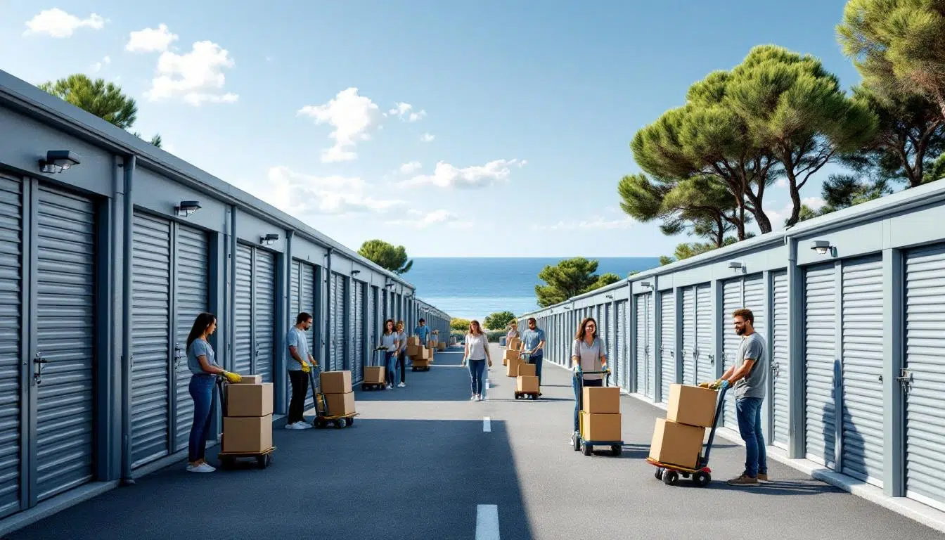 découvrez les avantages de choisir une box de stockage à toulon - la seyne-sur-mer pour garder vos affaires en toute sécurité, facilement accessibles et à proximité.