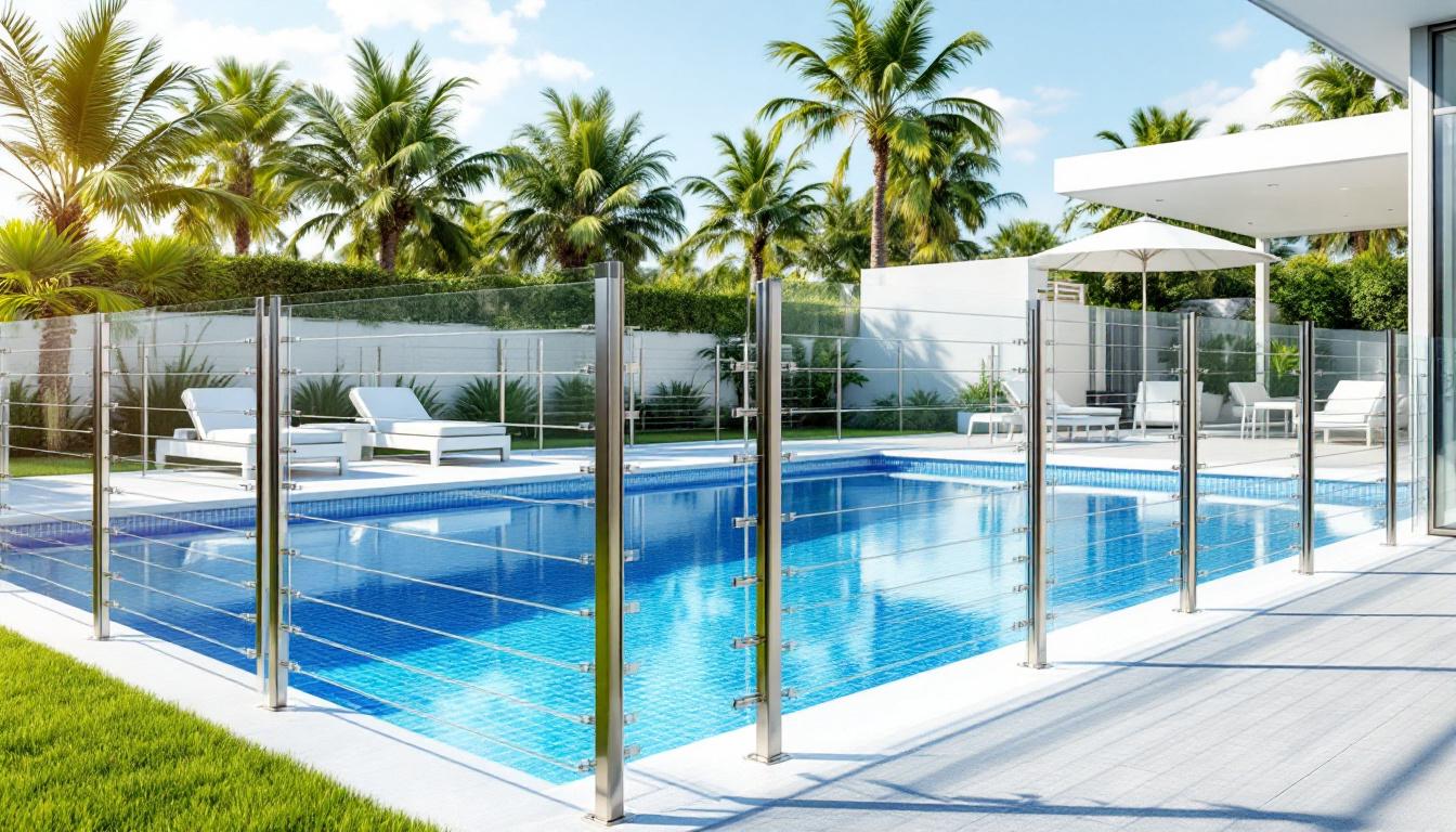 découvrez comment choisir entre une barrière ou un filet de sécurité pour piscine afin de protéger vos proches et prévenir les accidents efficacement.