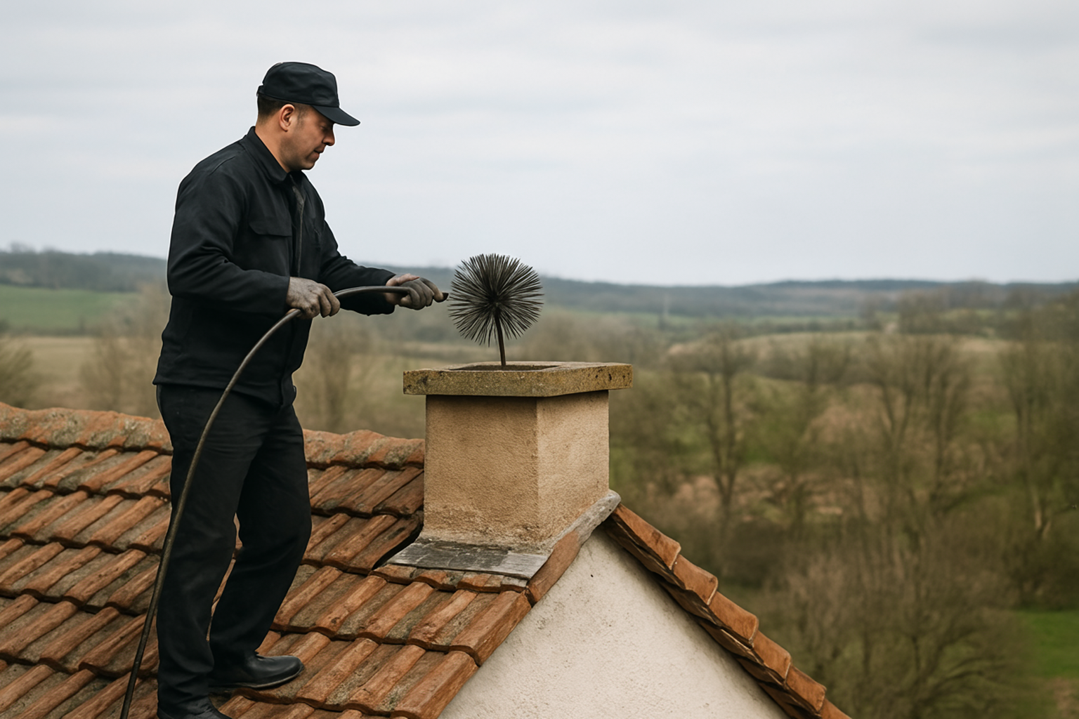 Ramonage à Sélestat