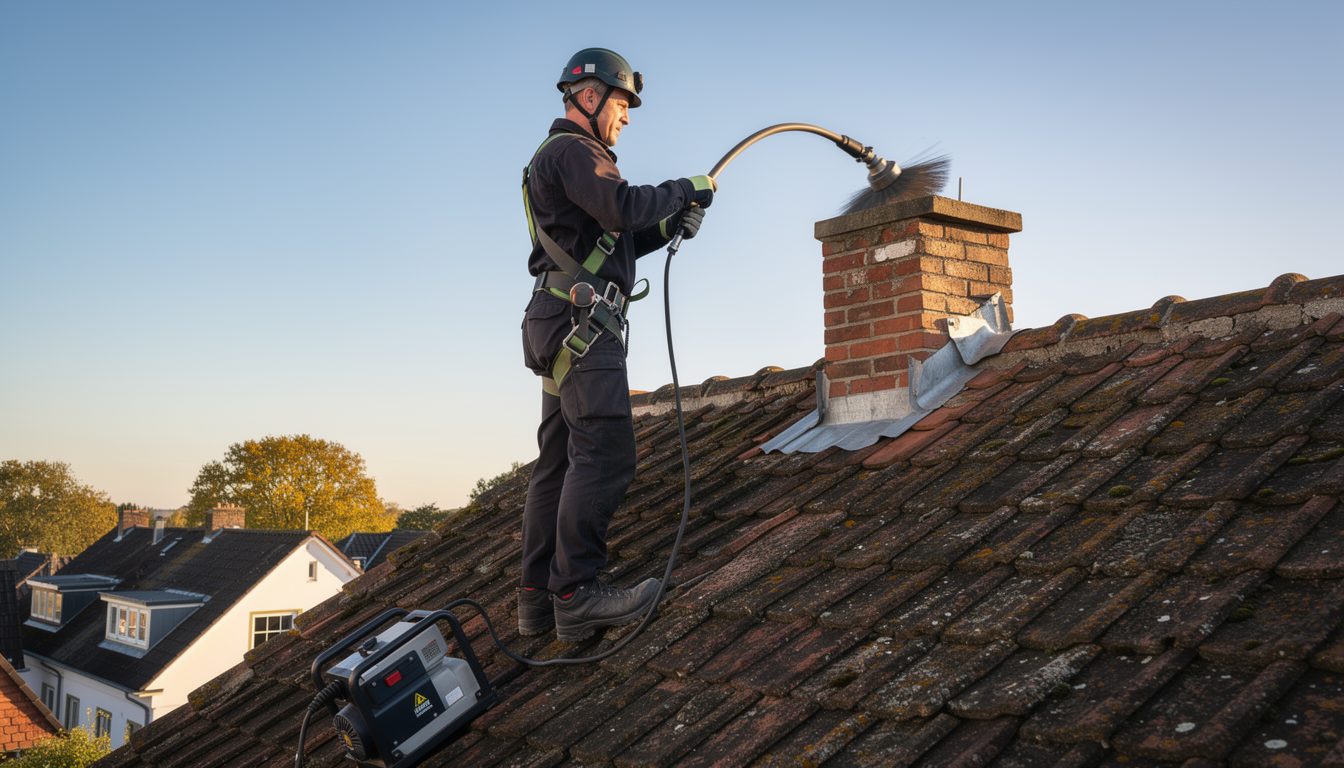 service ramonage à Saint-Louis