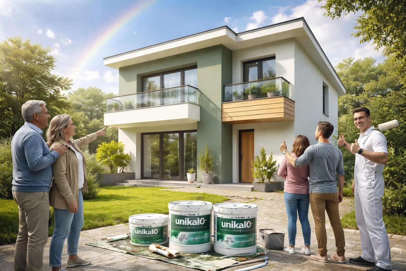 découvrez ce que les avis clients révèlent sur la durabilité de la peinture unikalo et pourquoi elle est plébiscitée pour la longévité de ses finitions.