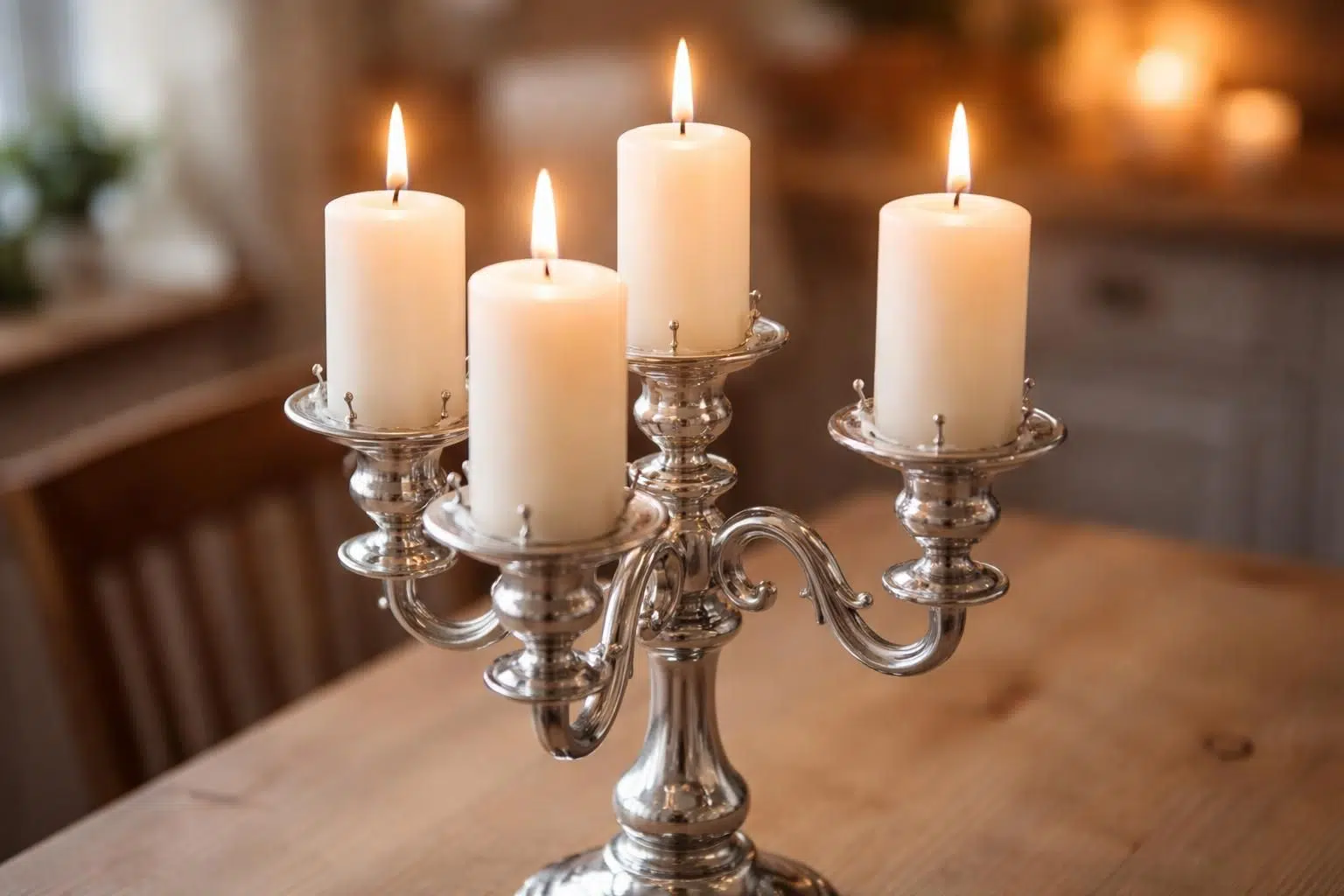 découvrez des astuces simples et efficaces pour faire tenir vos bougies dans un chandelier sans qu'elles ne tombent, garantissant sécurité et élégance.