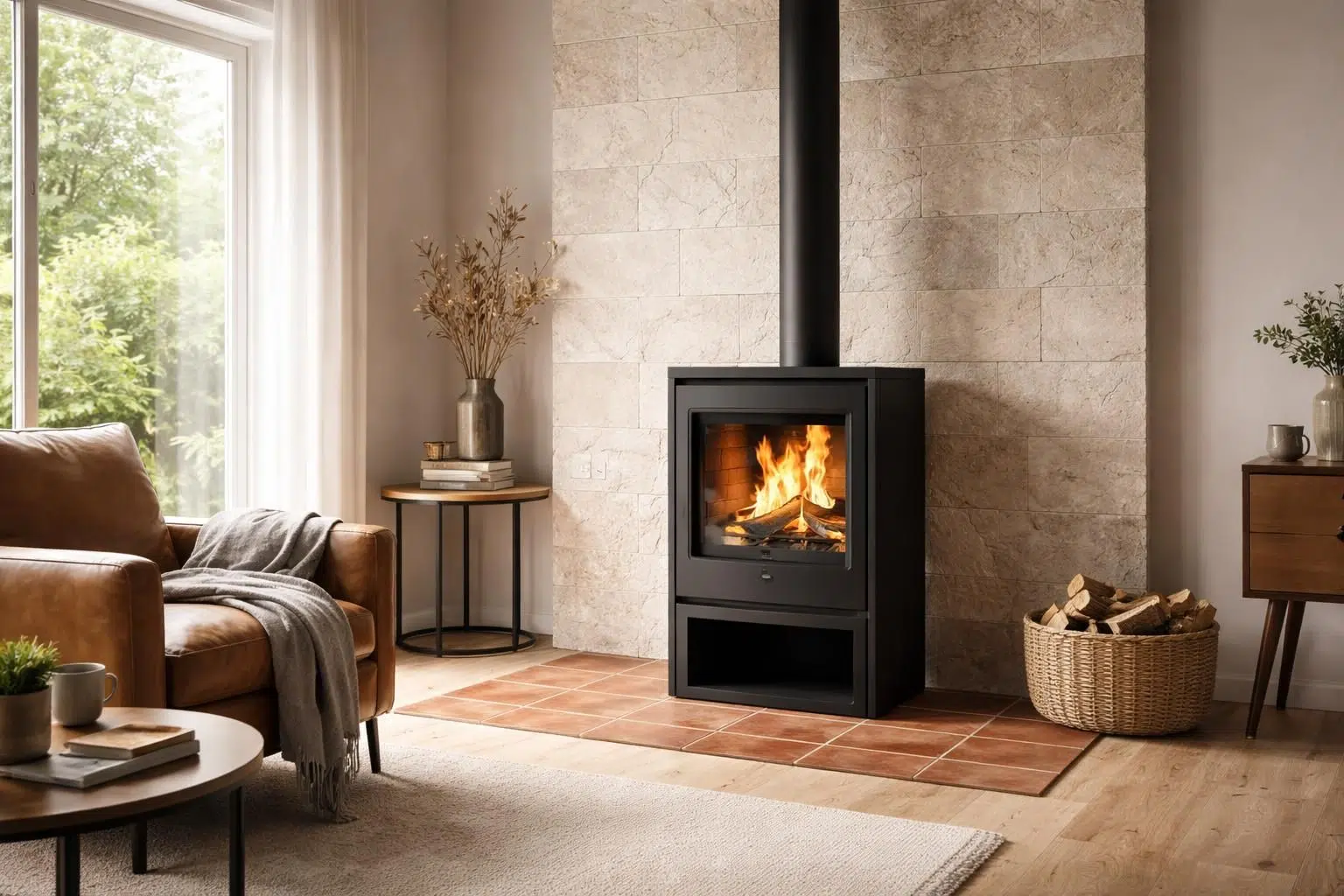 découvrez comment protéger efficacement un mur derrière un poêle à bois alliant style et sécurité grâce à des solutions pratiques et esthétiques.