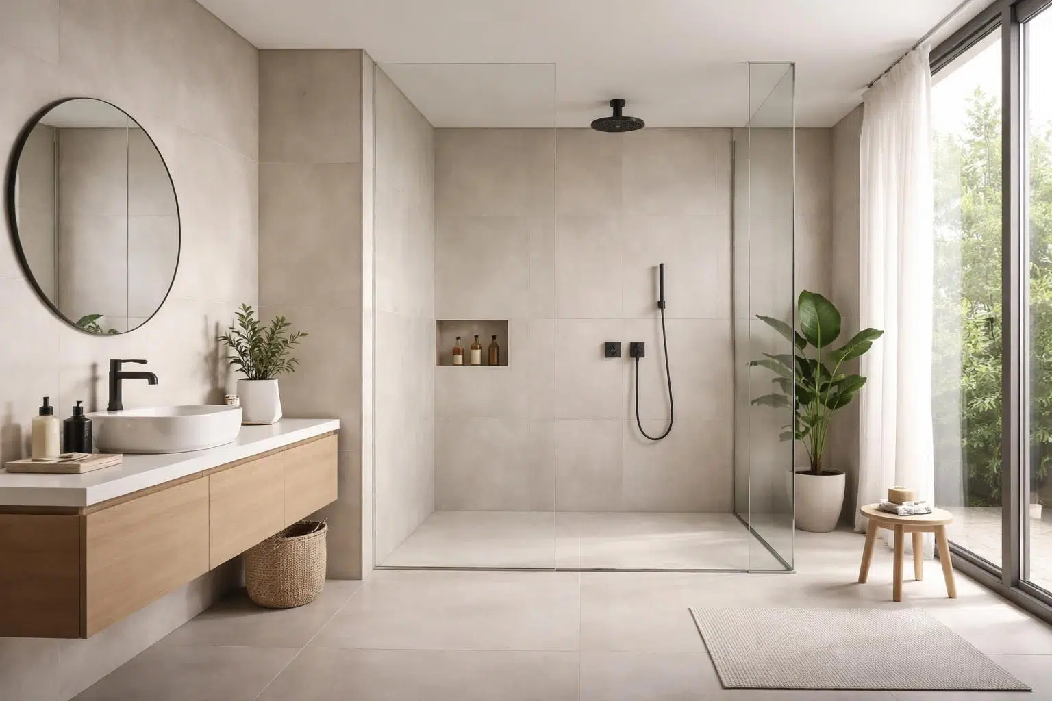 découvrez 15 idées inspirantes pour aménager une douche italienne moderne, alliant élégance et fonctionnalité dans votre salle de bain.