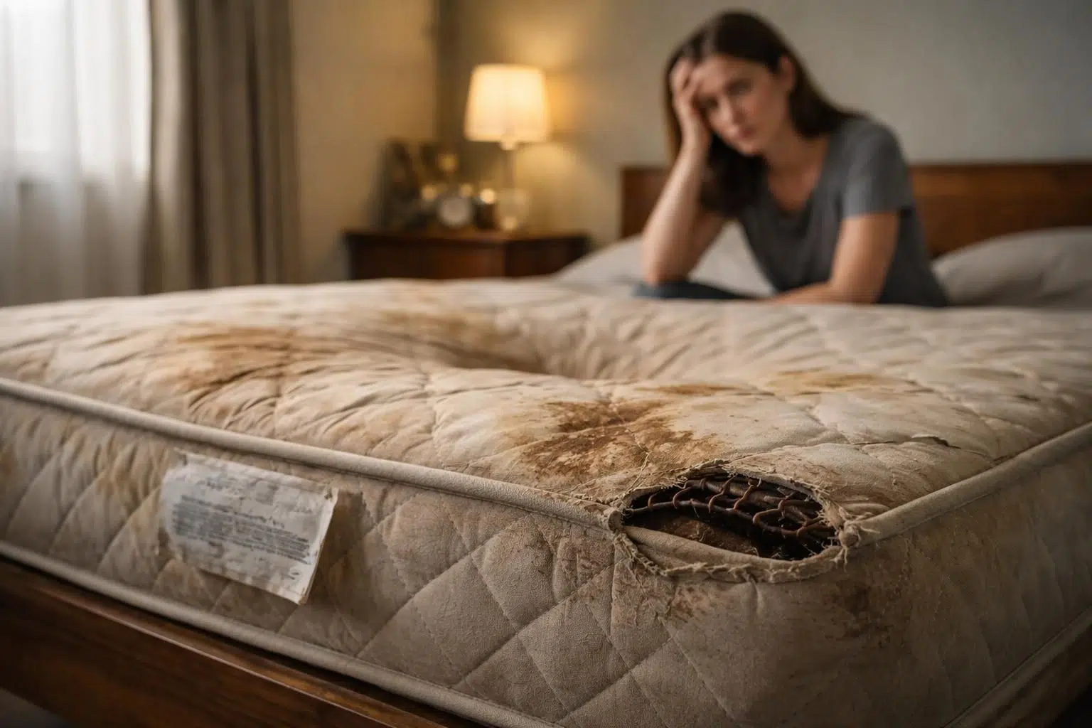 découvrez les 7 signes incontournables qui révèlent une marque de matelas à éviter pour ne pas compromettre votre confort et votre sommeil.