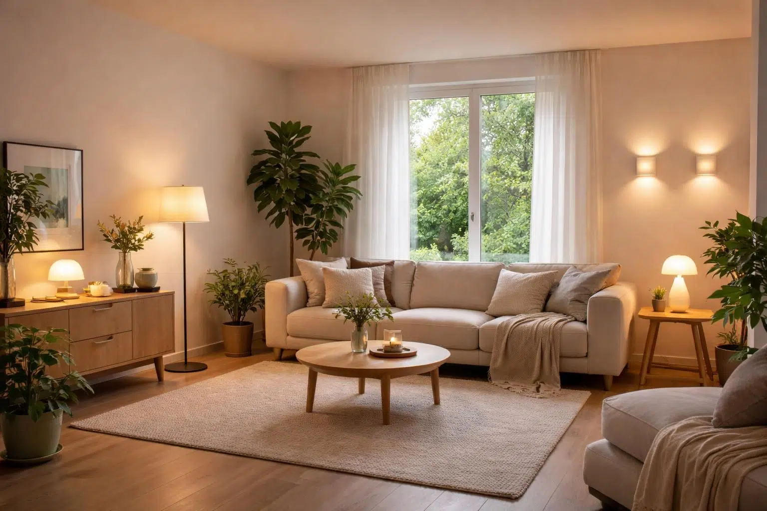 découvrez des solutions d'éclairage innovantes sans électricité au plafond, sans fils ni travaux, pour illuminer votre intérieur facilement et esthétiquement.
