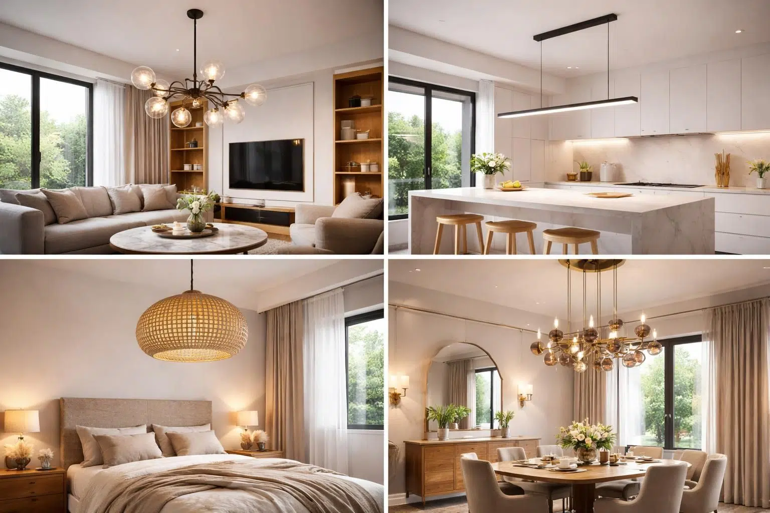 découvrez comment choisir la suspension lumineuse idéale pour chaque pièce de votre maison, alliant style et fonctionnalité pour un éclairage parfait.