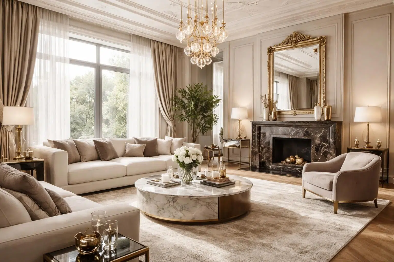 découvrez comment intégrer élégance et raffinement dans votre intérieur avec notre guide pour adopter les codes du luxe dans votre maison et créer une décoration chic et moderne.