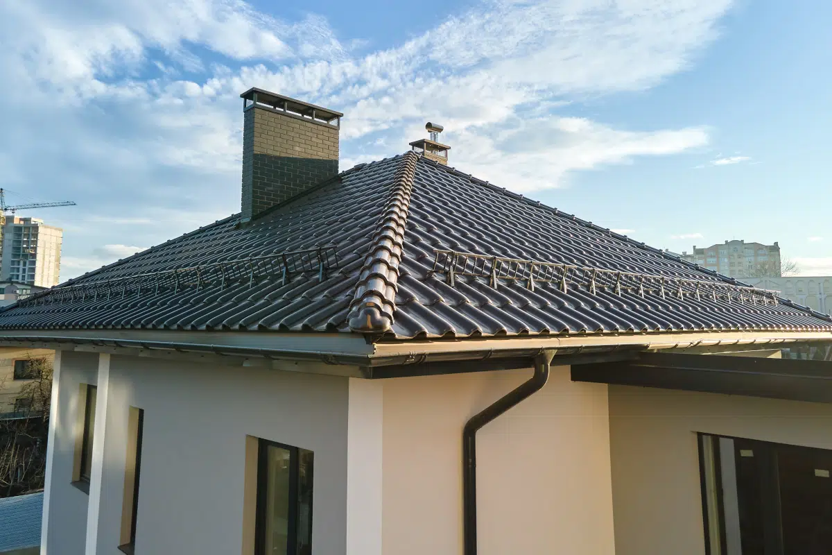 Toiture design